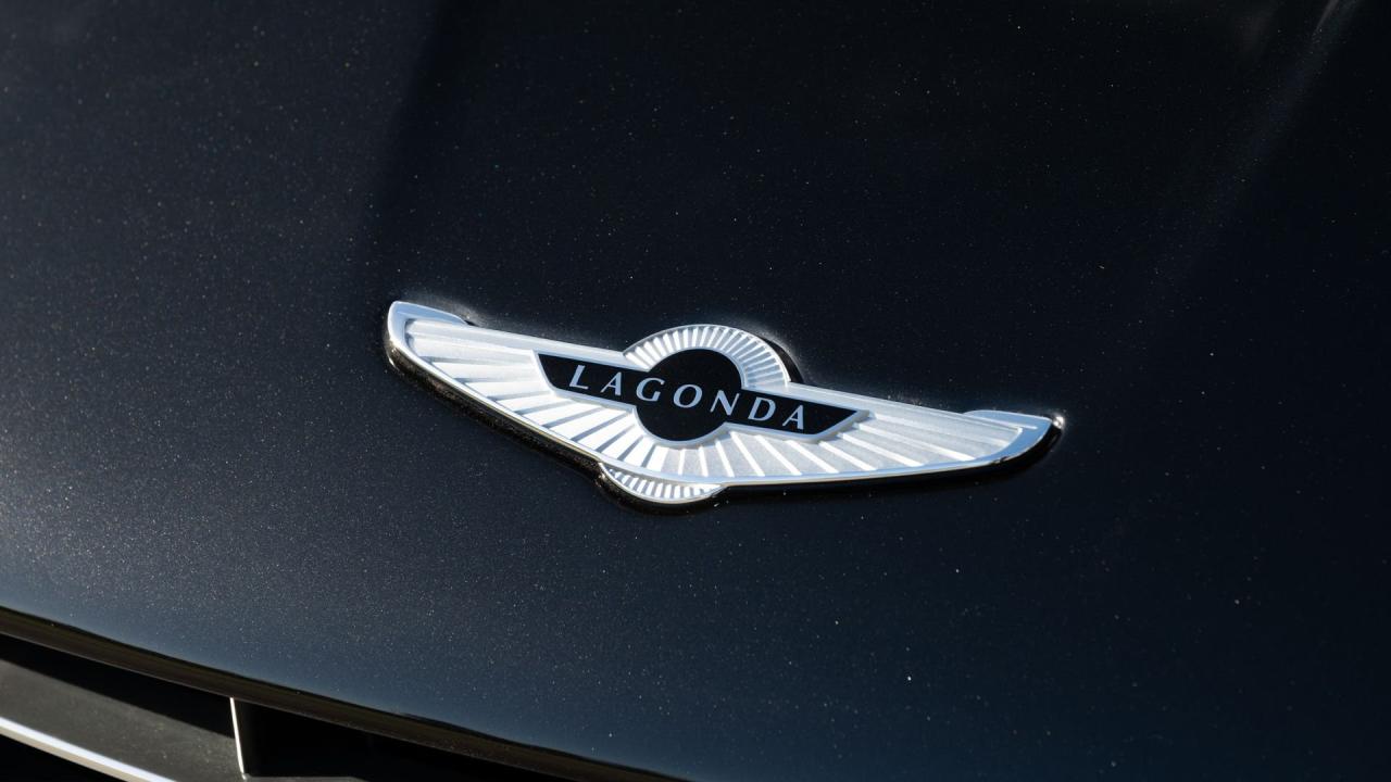 2017 Aston Martin Lagonda Taraf