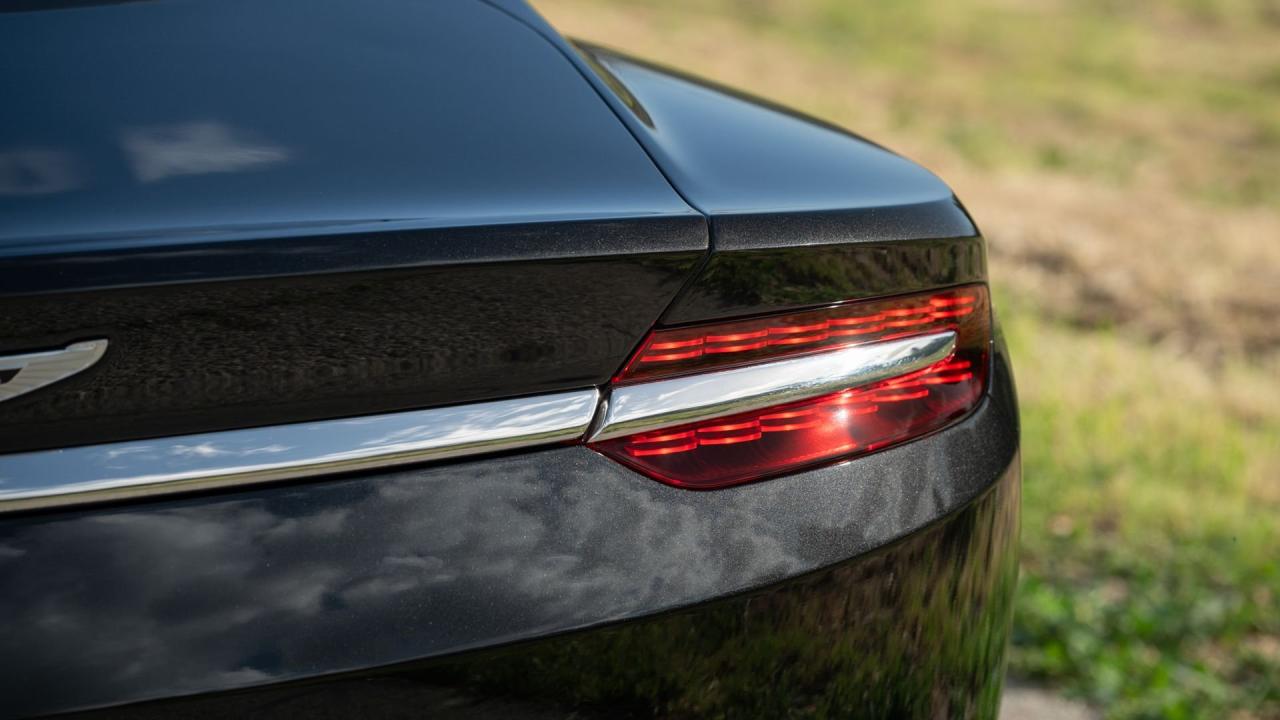 2017 Aston Martin Lagonda Taraf