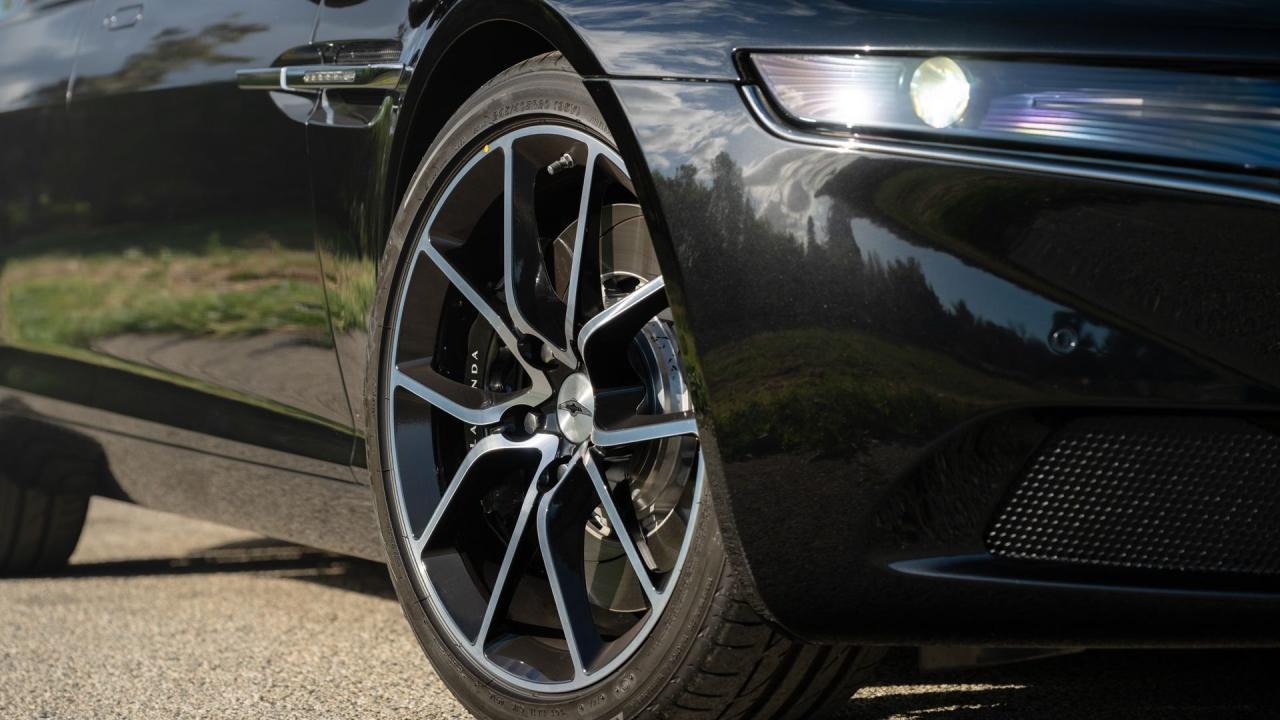 2017 Aston Martin Lagonda Taraf