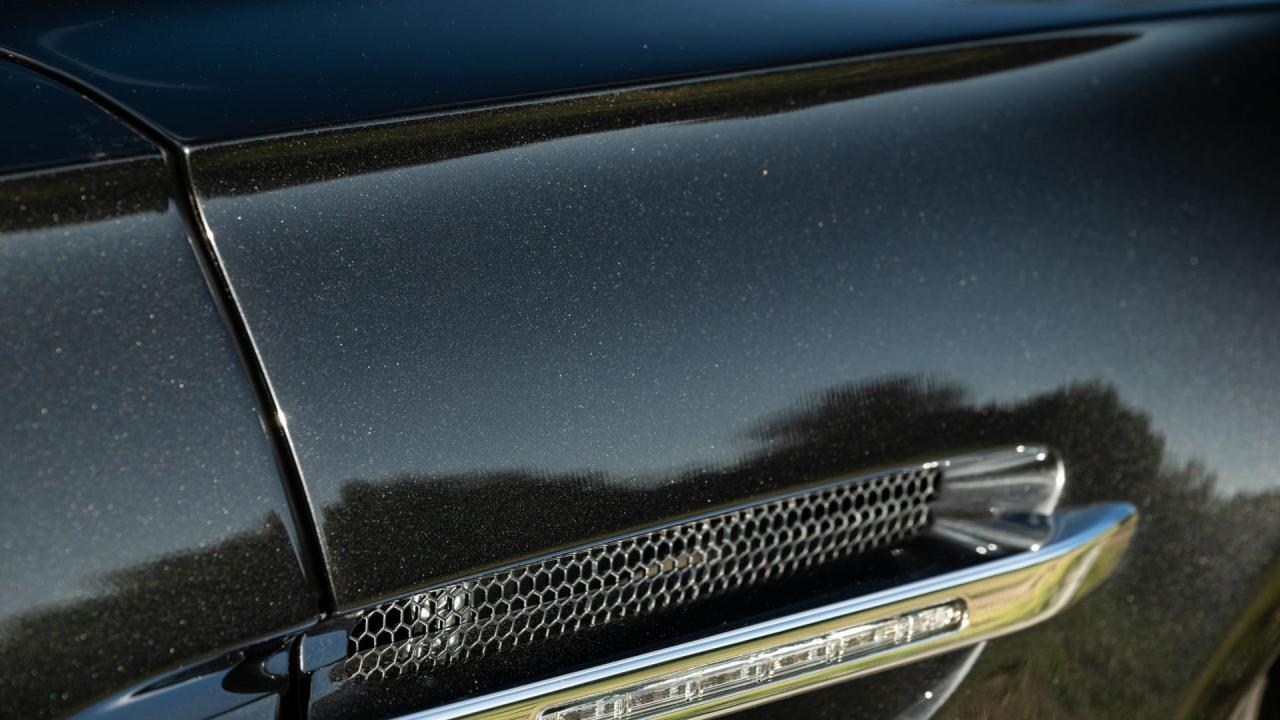 2017 Aston Martin Lagonda Taraf