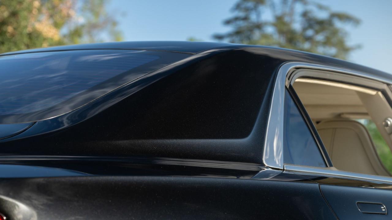 2017 Aston Martin Lagonda Taraf