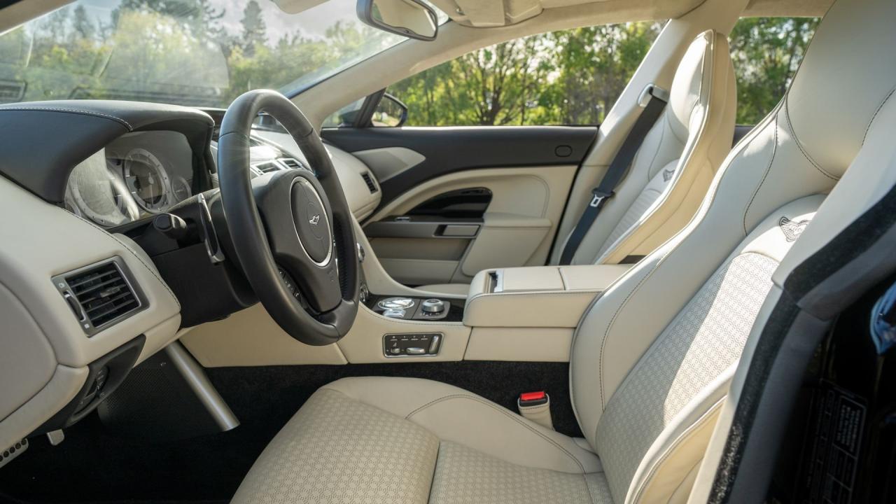 2017 Aston Martin Lagonda Taraf