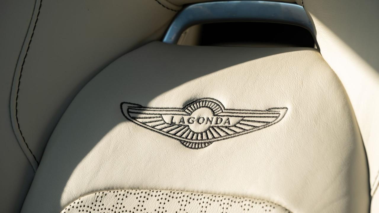 2017 Aston Martin Lagonda Taraf