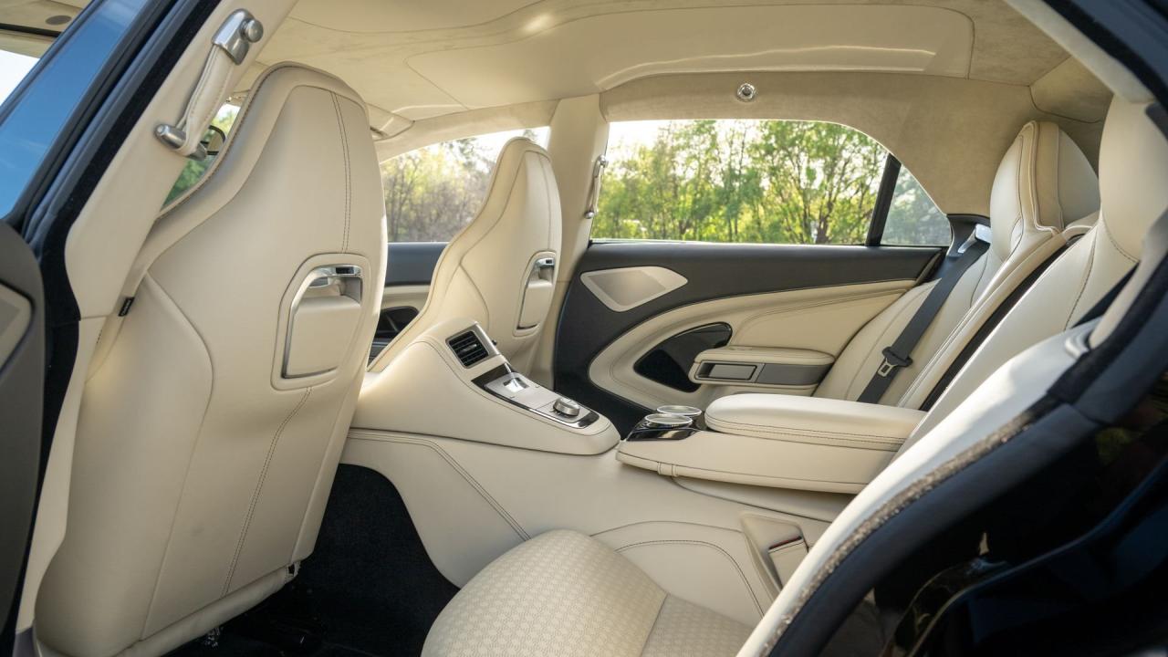 2017 Aston Martin Lagonda Taraf