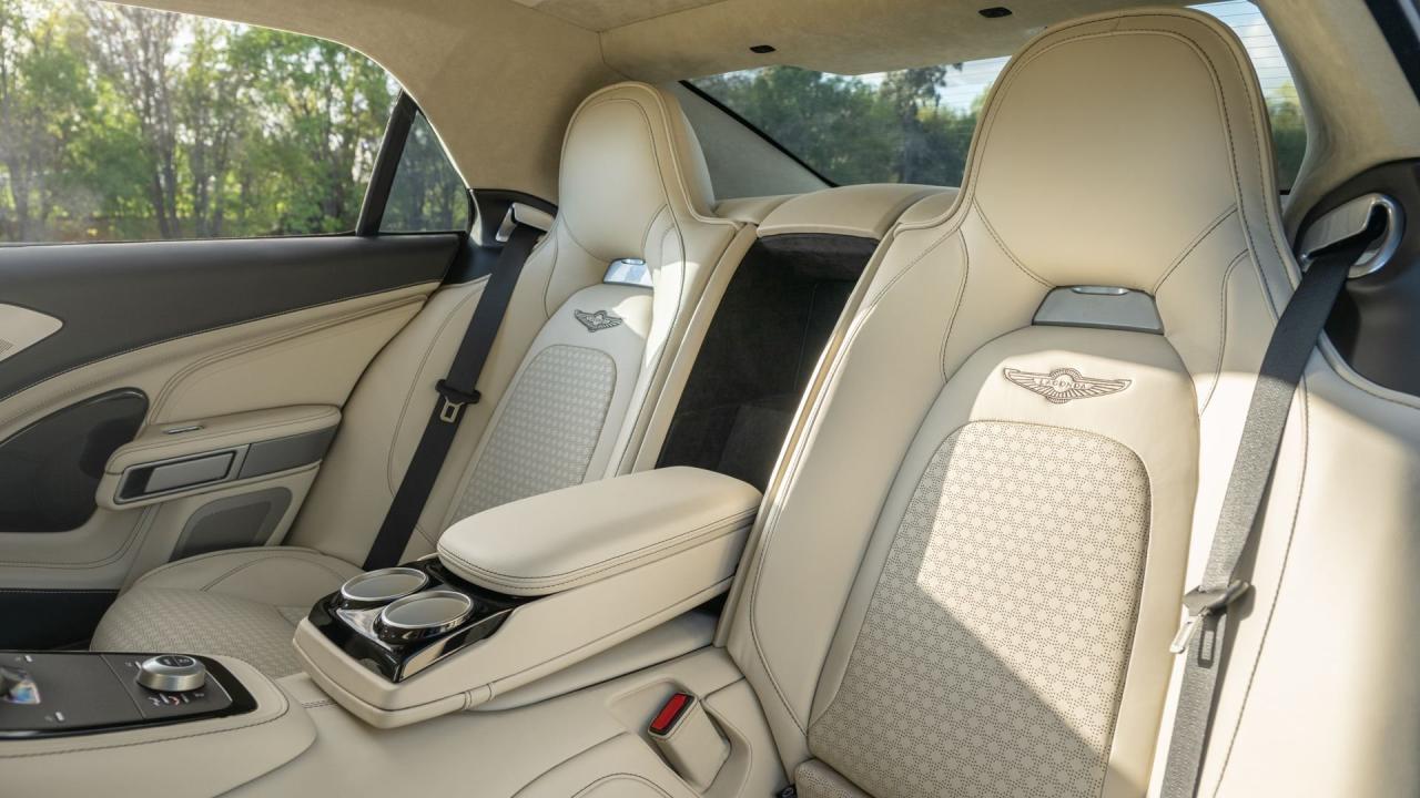 2017 Aston Martin Lagonda Taraf