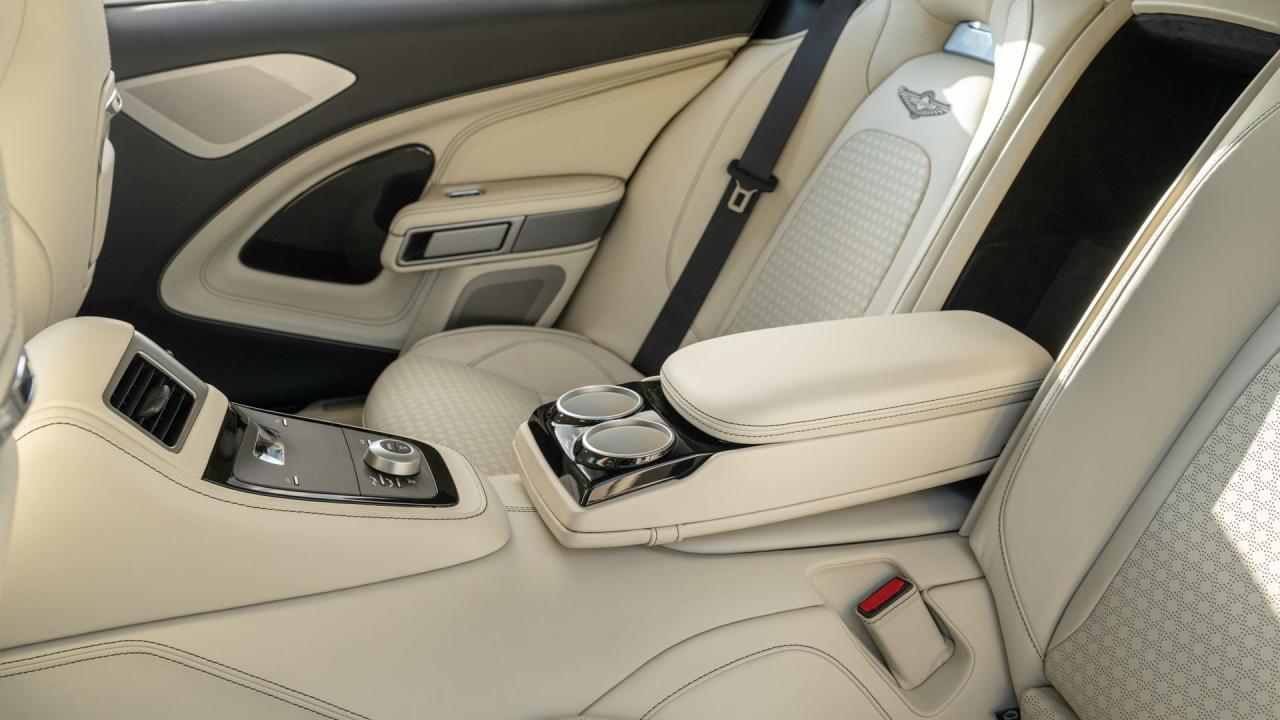 2017 Aston Martin Lagonda Taraf