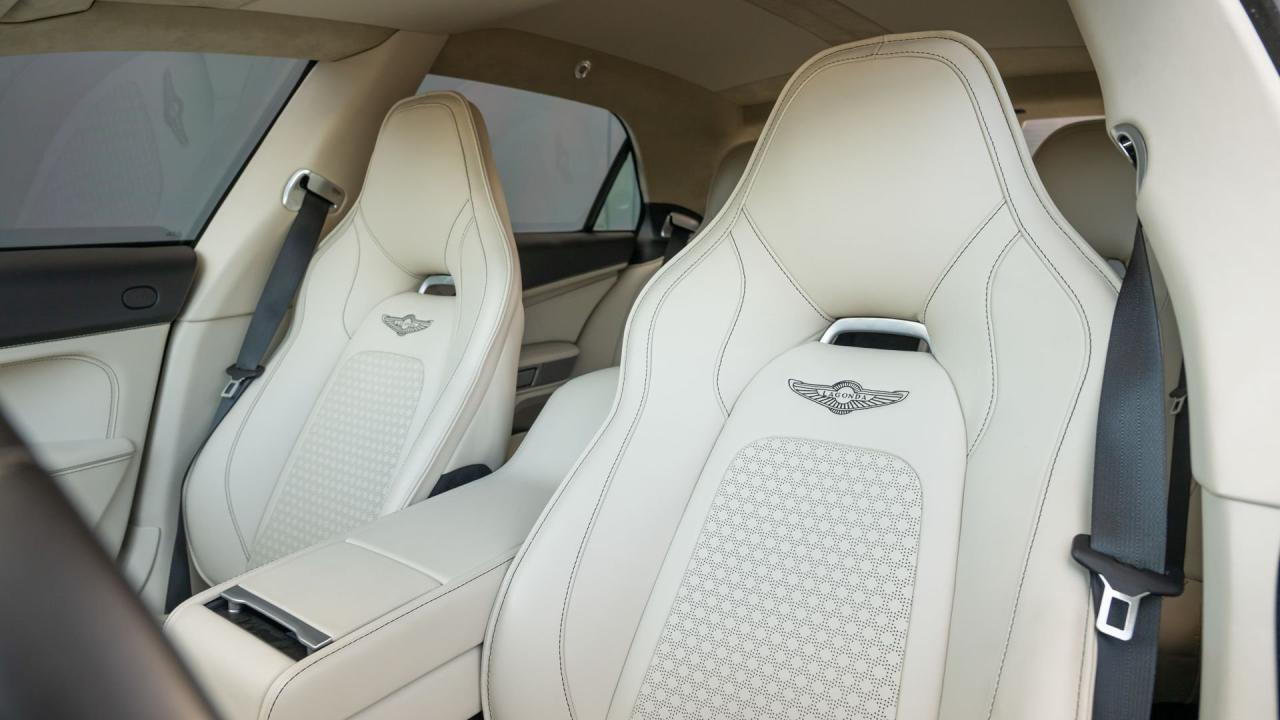 2017 Aston Martin Lagonda Taraf