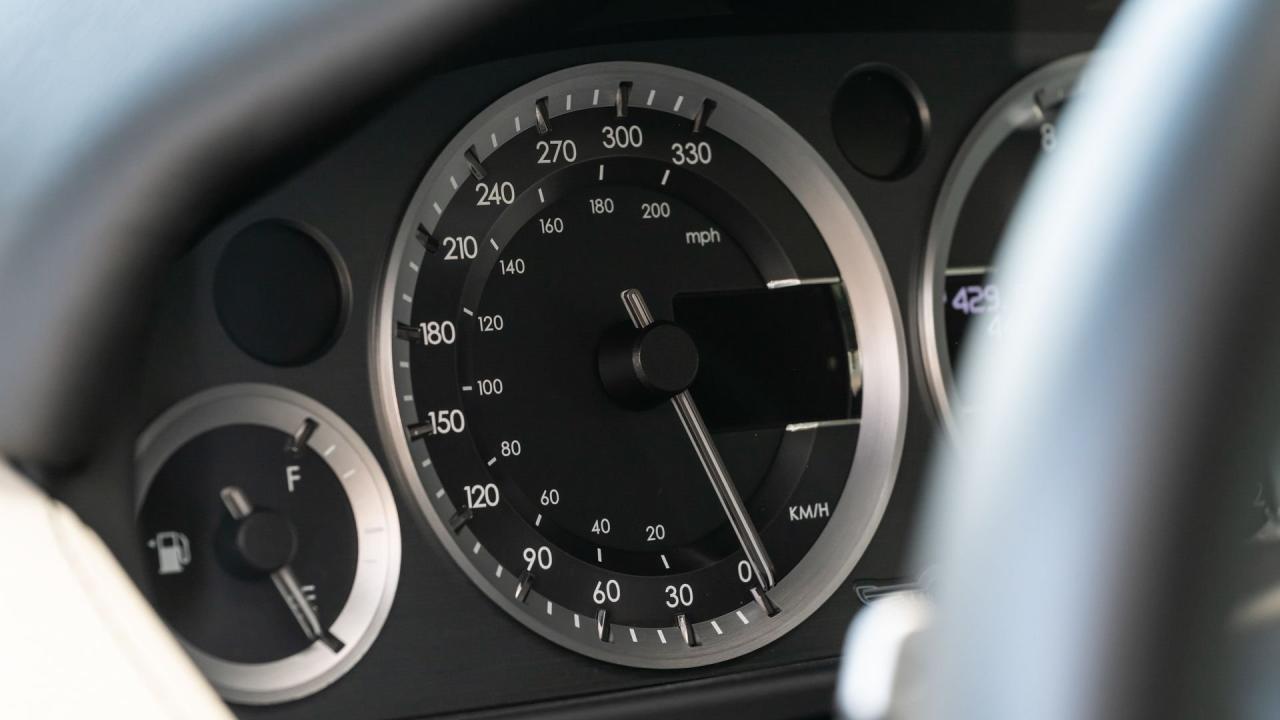 2017 Aston Martin Lagonda Taraf