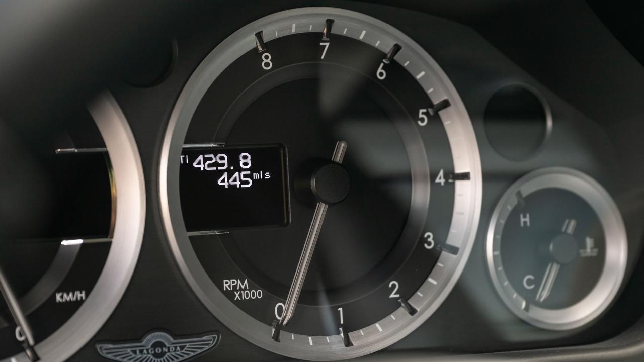 2017 Aston Martin Lagonda Taraf