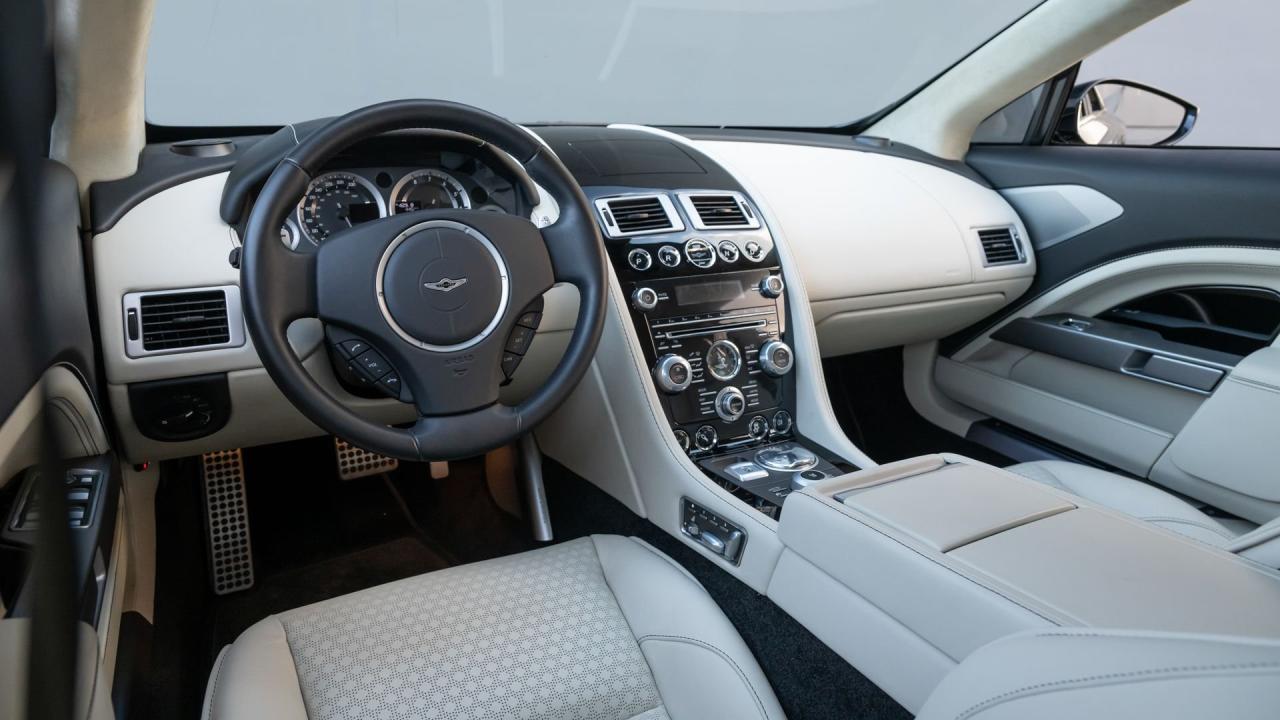 2017 Aston Martin Lagonda Taraf