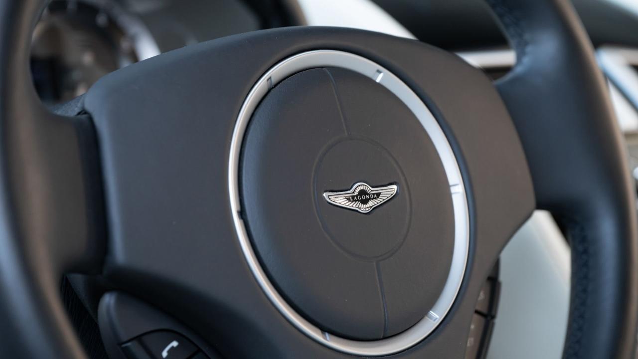 2017 Aston Martin Lagonda Taraf