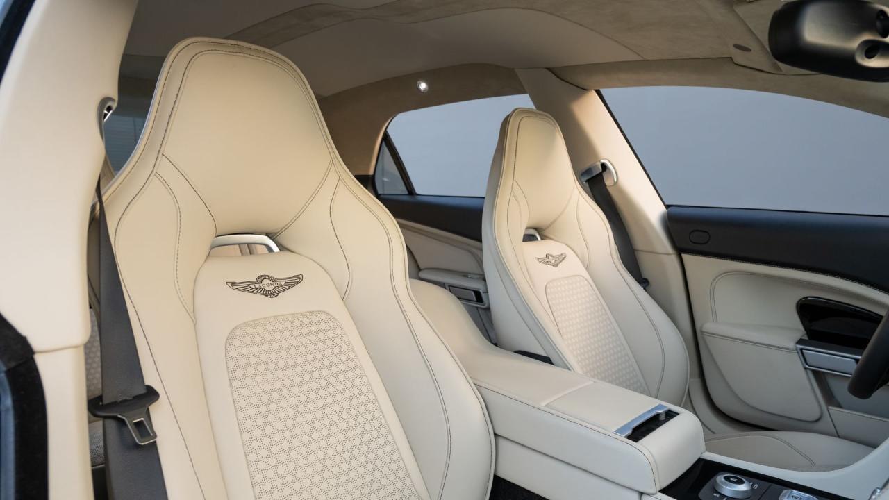 2017 Aston Martin Lagonda Taraf