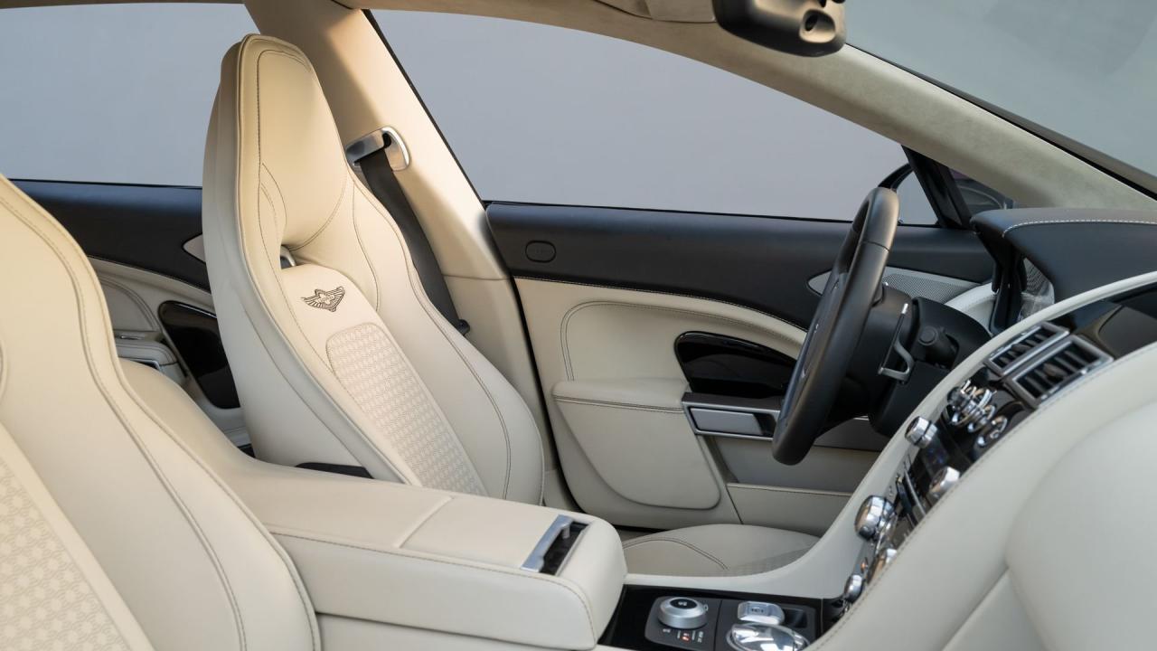 2017 Aston Martin Lagonda Taraf