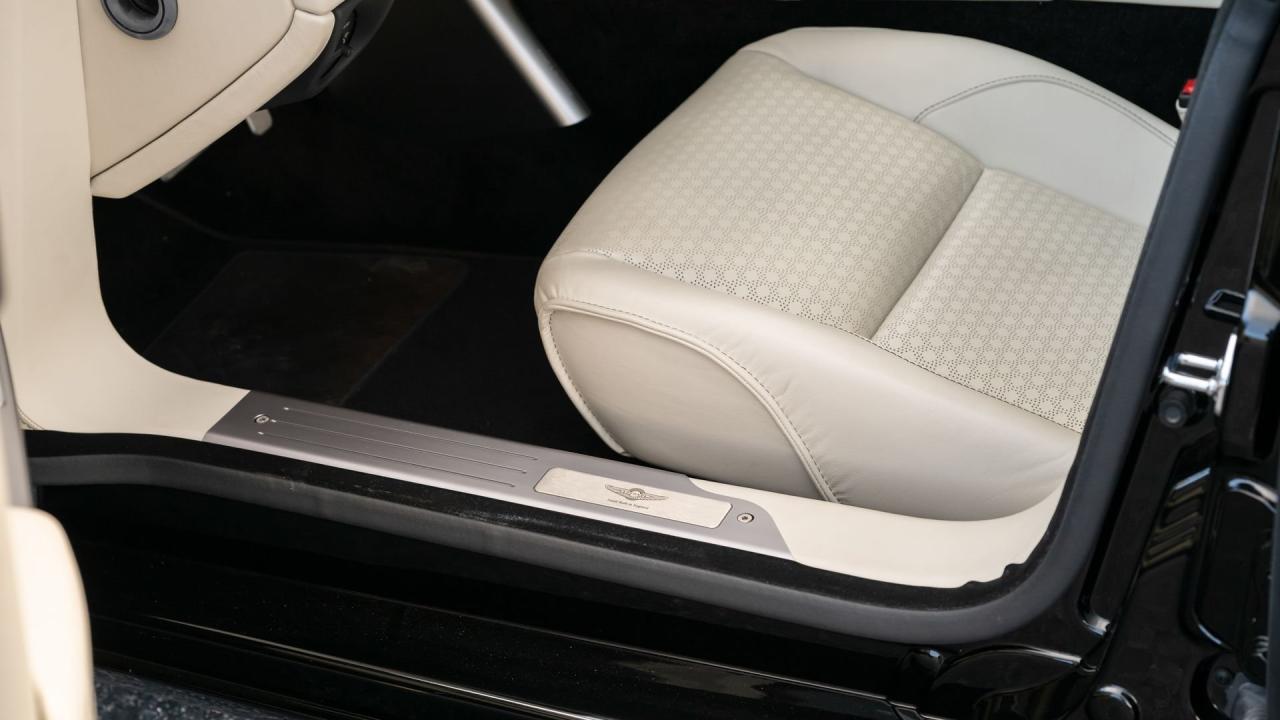 2017 Aston Martin Lagonda Taraf