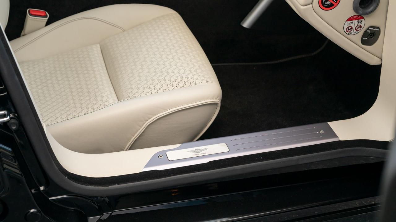 2017 Aston Martin Lagonda Taraf