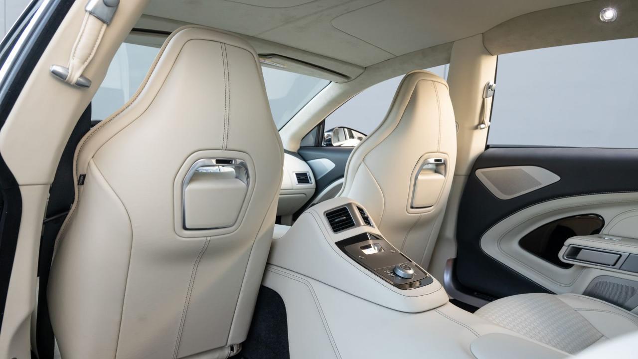 2017 Aston Martin Lagonda Taraf