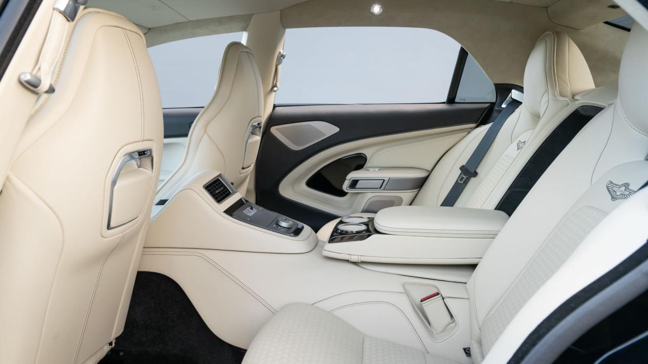 2017 Aston Martin Lagonda Taraf