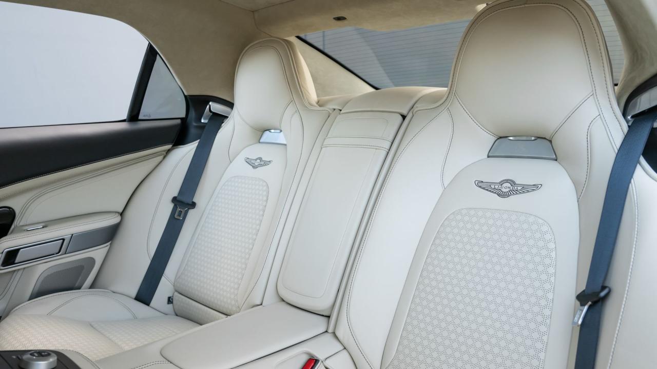 2017 Aston Martin Lagonda Taraf