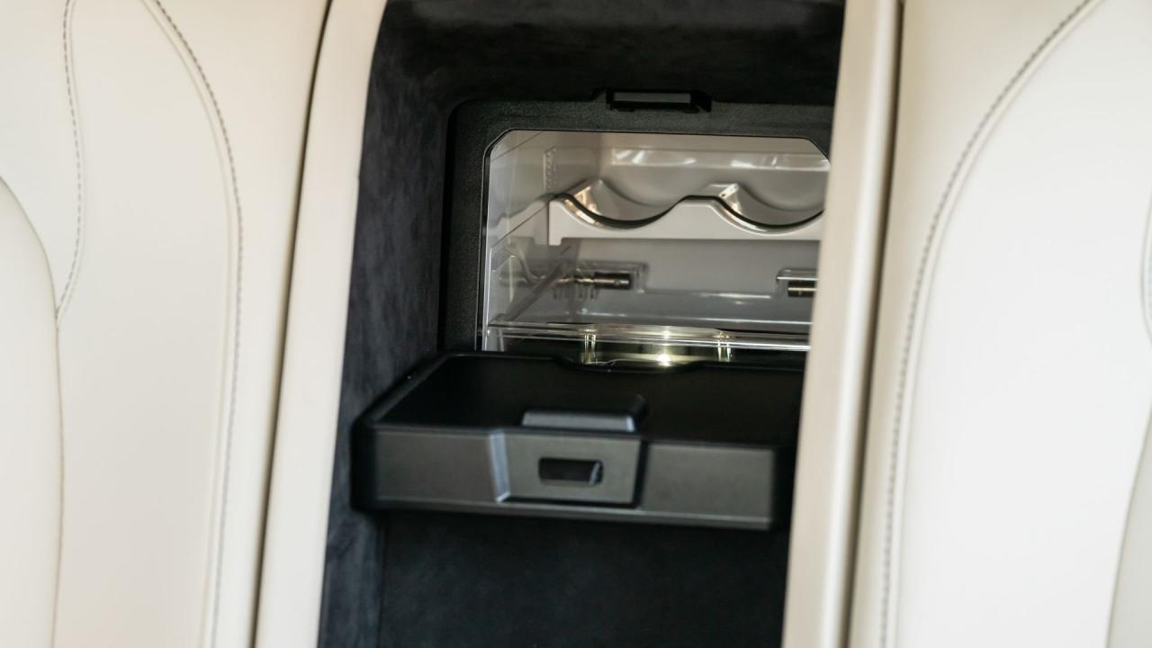 2017 Aston Martin Lagonda Taraf