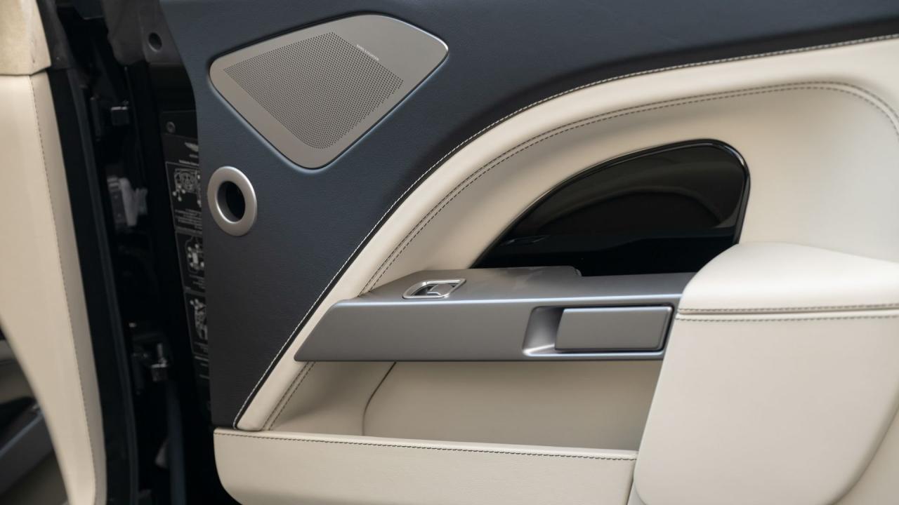 2017 Aston Martin Lagonda Taraf