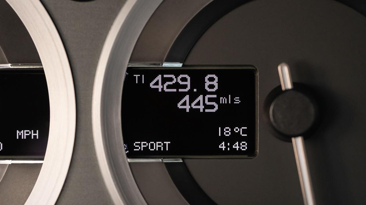 2017 Aston Martin Lagonda Taraf