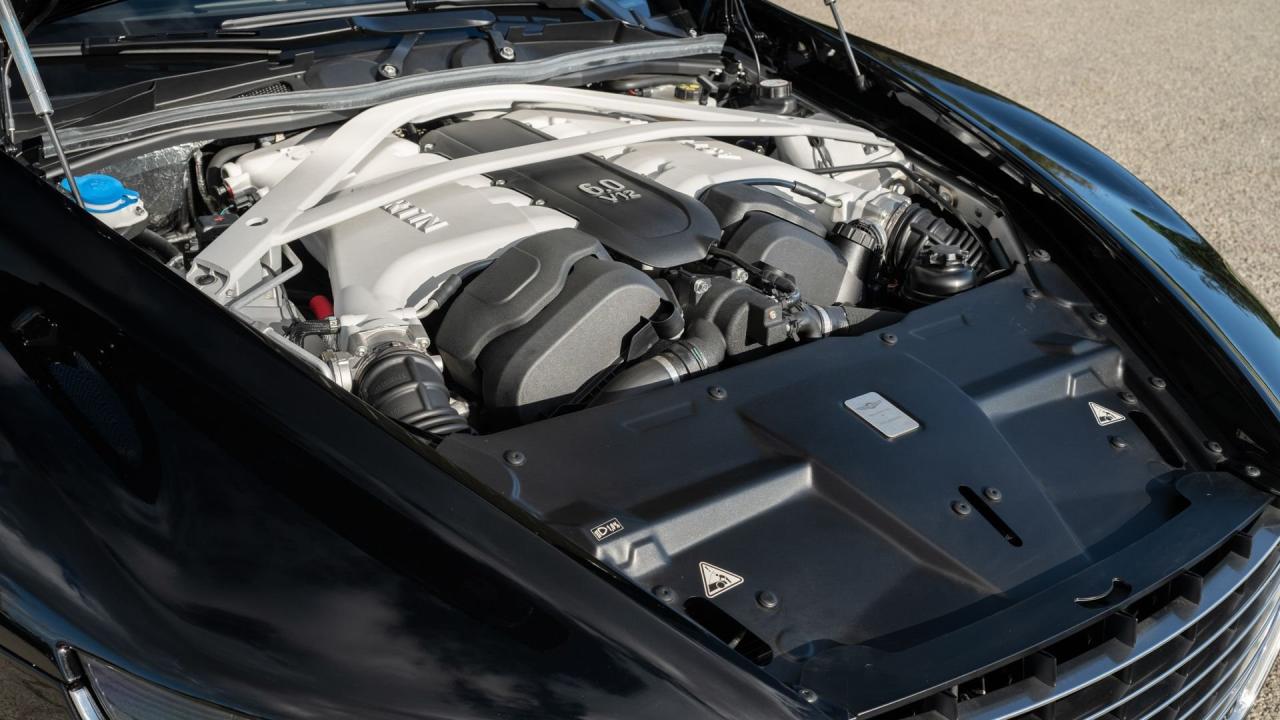 2017 Aston Martin Lagonda Taraf