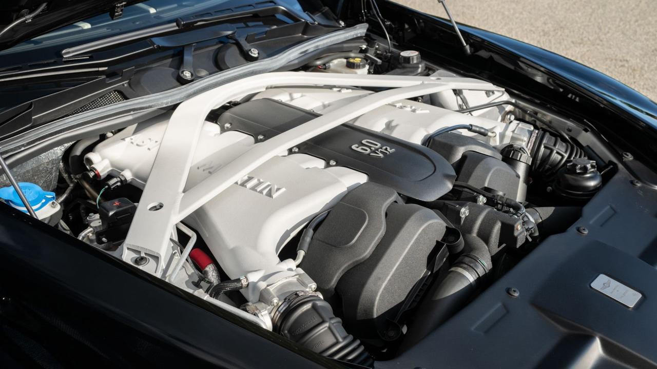 2017 Aston Martin Lagonda Taraf