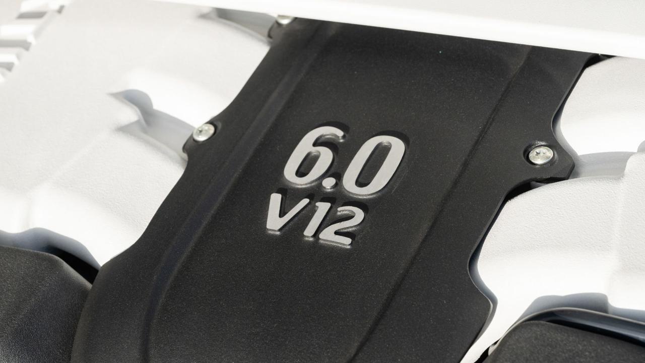 2017 Aston Martin Lagonda Taraf