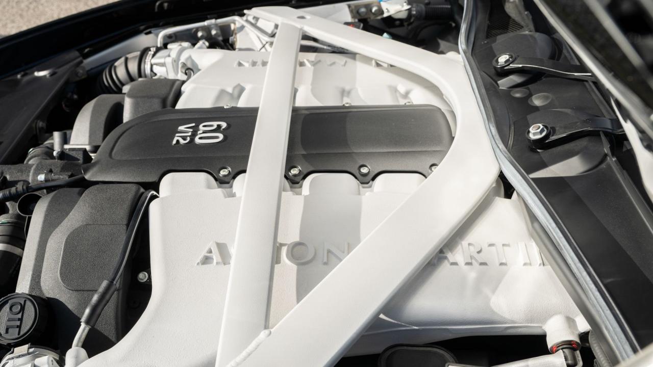 2017 Aston Martin Lagonda Taraf