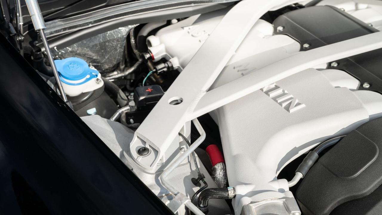 2017 Aston Martin Lagonda Taraf