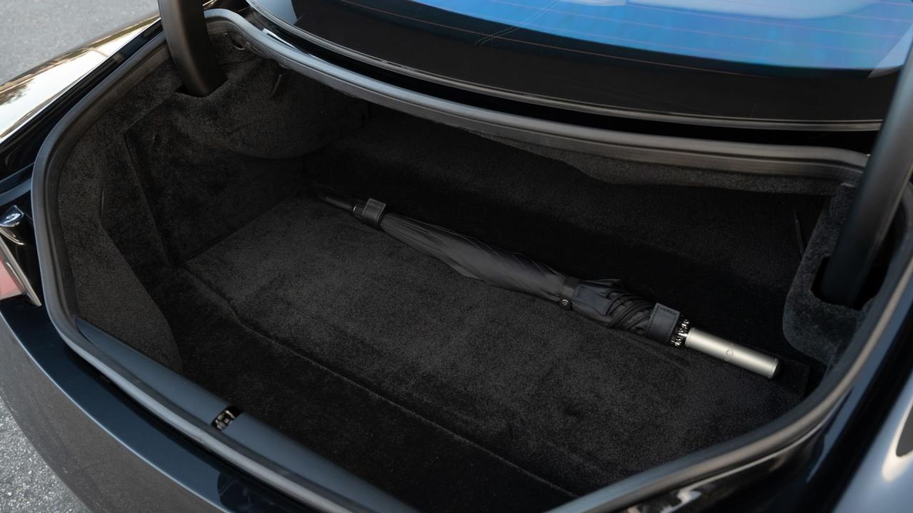 2017 Aston Martin Lagonda Taraf