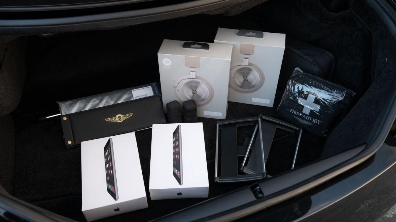 2017 Aston Martin Lagonda Taraf