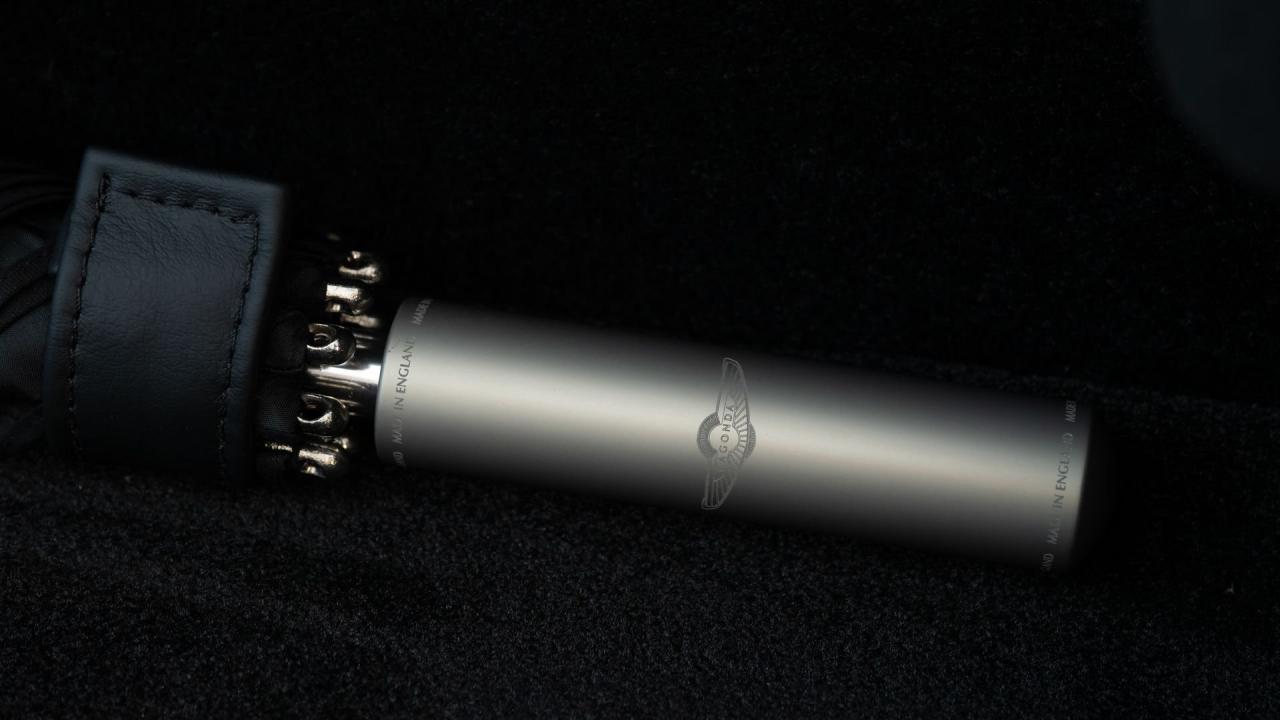 2017 Aston Martin Lagonda Taraf