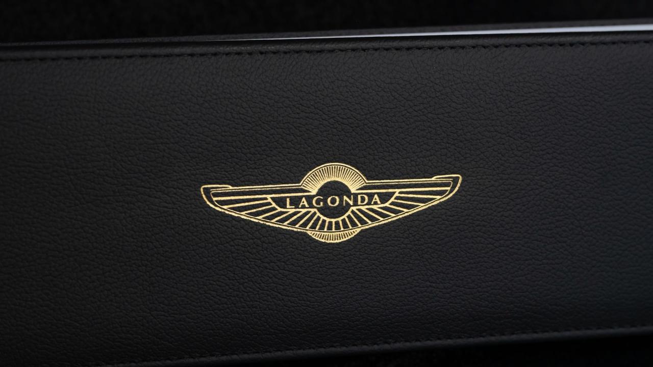 2017 Aston Martin Lagonda Taraf