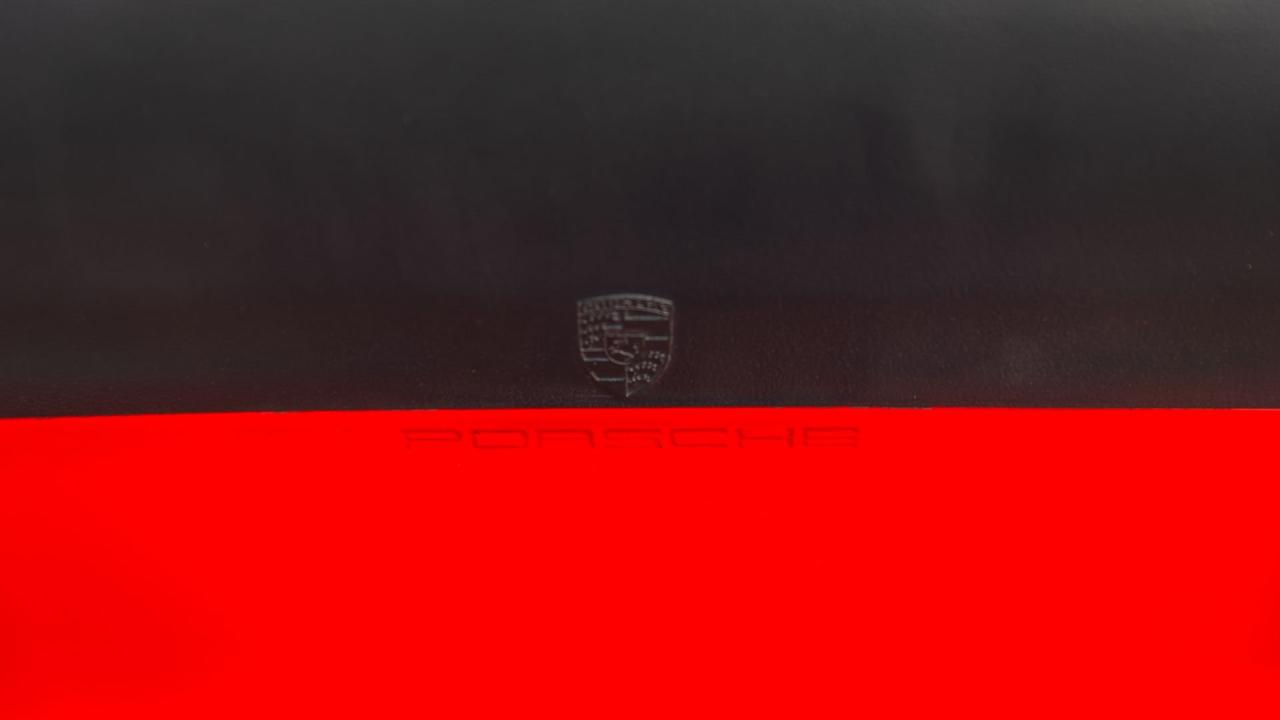 1987 Ruf BTR Slantnose Coupe