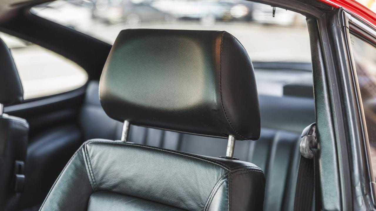 1987 Ruf BTR Slantnose Coupe