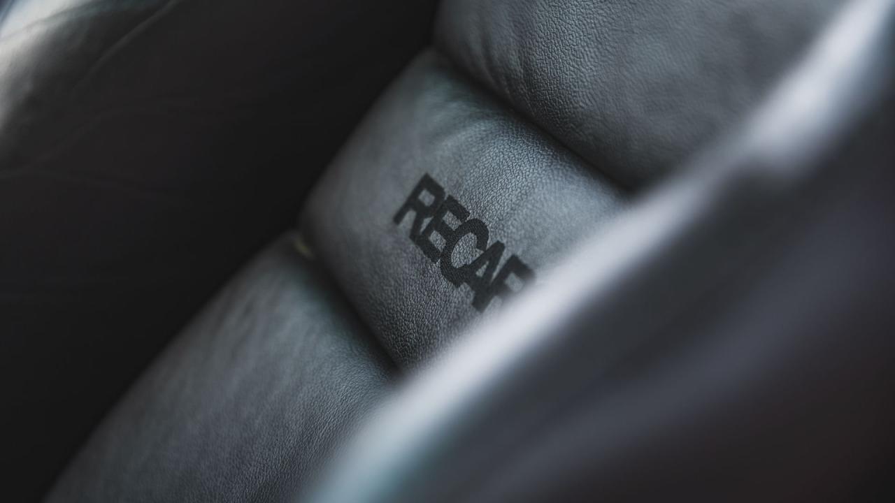 1987 Ruf BTR Slantnose Coupe