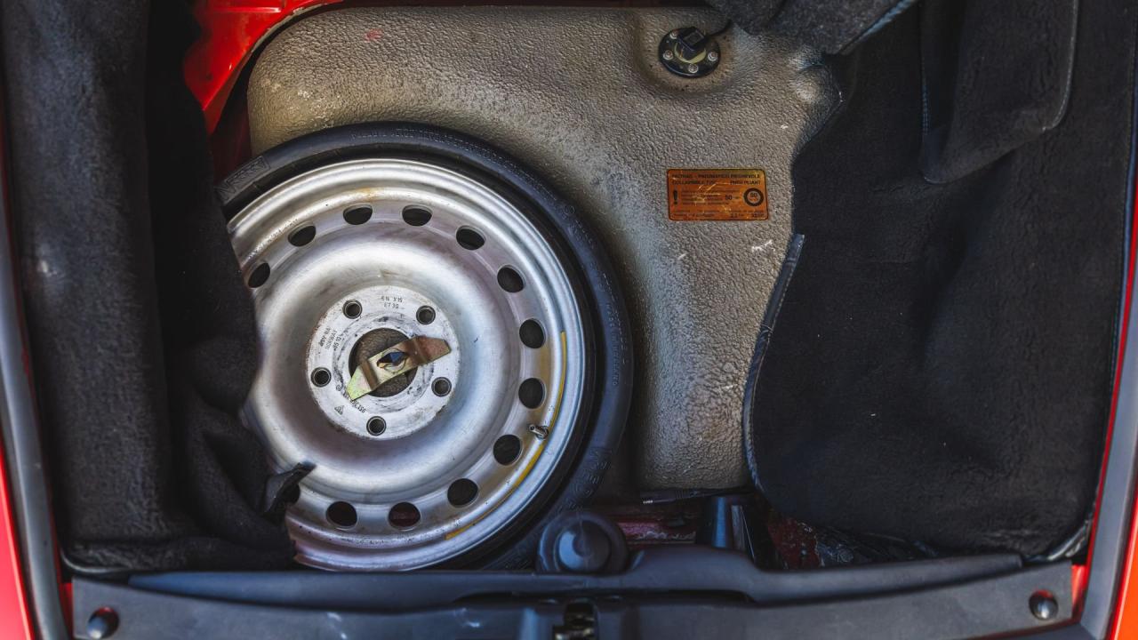 1987 Ruf BTR Slantnose Coupe