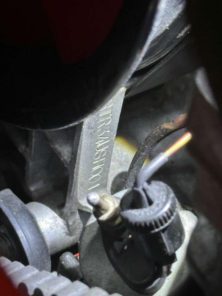 1987 Ruf BTR Slantnose Coupe