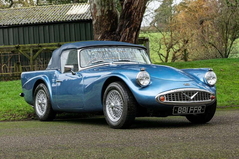 1963 Daimler DART