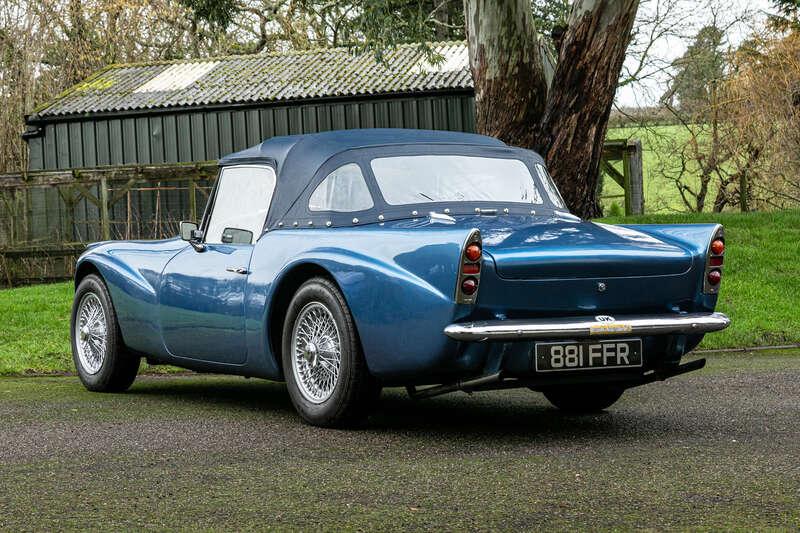 1963 Daimler DART