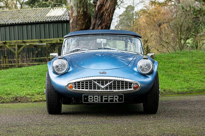 1963 Daimler DART