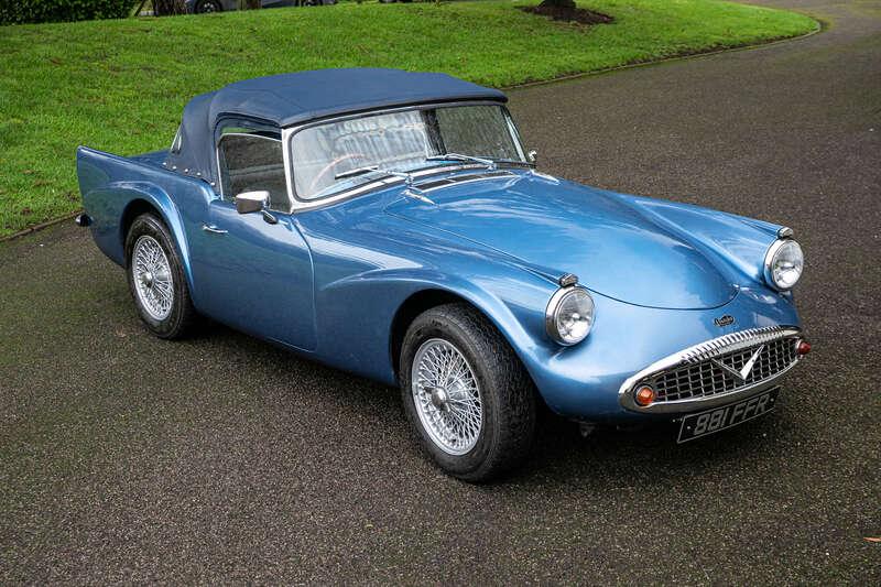 1963 Daimler DART