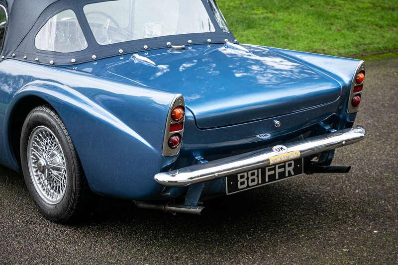 1963 Daimler DART