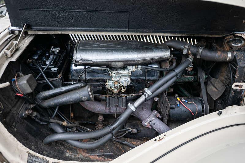 1955 Citro&euml;n 11BL TRACTION AVANT