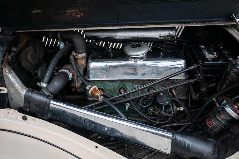 1955 Citro&euml;n 11BL TRACTION AVANT