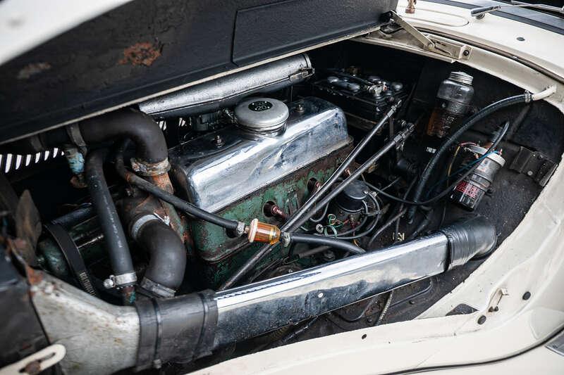 1955 Citro&euml;n 11BL TRACTION AVANT