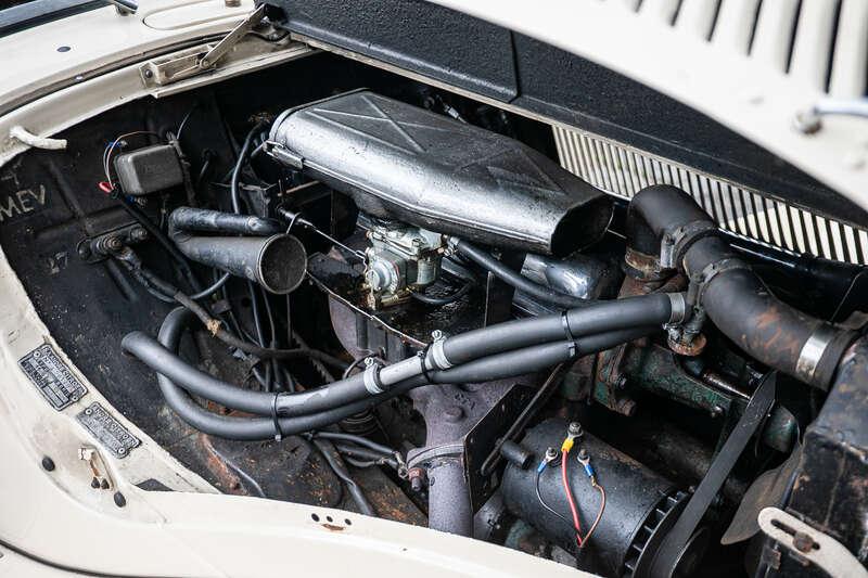 1955 Citro&euml;n 11BL TRACTION AVANT