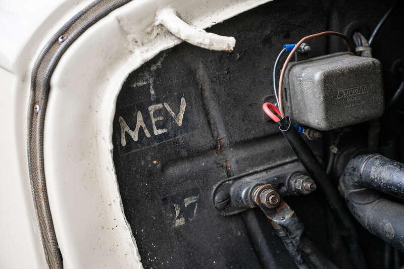 1955 Citro&euml;n 11BL TRACTION AVANT