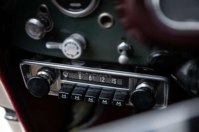 1955 Citro&euml;n 11BL TRACTION AVANT